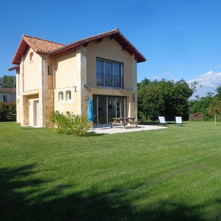 Grange La Bigarderie Villa Blaye-et-Sainte-Luce Eksteriør bilde