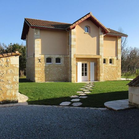 Grange La Bigarderie Villa Blaye-et-Sainte-Luce Eksteriør bilde