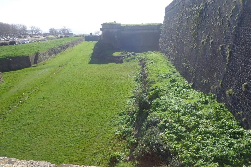 Grange La Bigarderie Villa Blaye-et-Sainte-Luce Eksteriør bilde