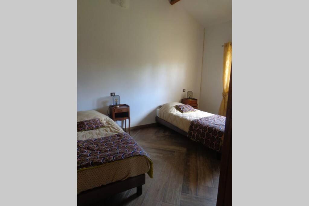 Grange La Bigarderie Villa Blaye-et-Sainte-Luce Eksteriør bilde