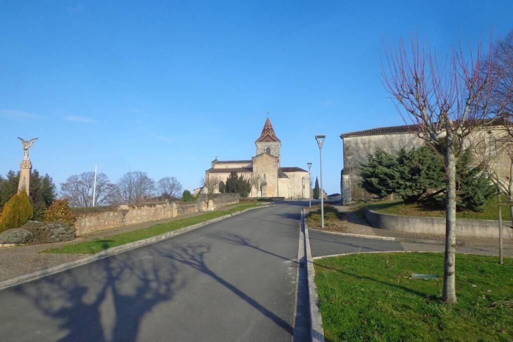 Grange La Bigarderie Villa Blaye-et-Sainte-Luce Eksteriør bilde