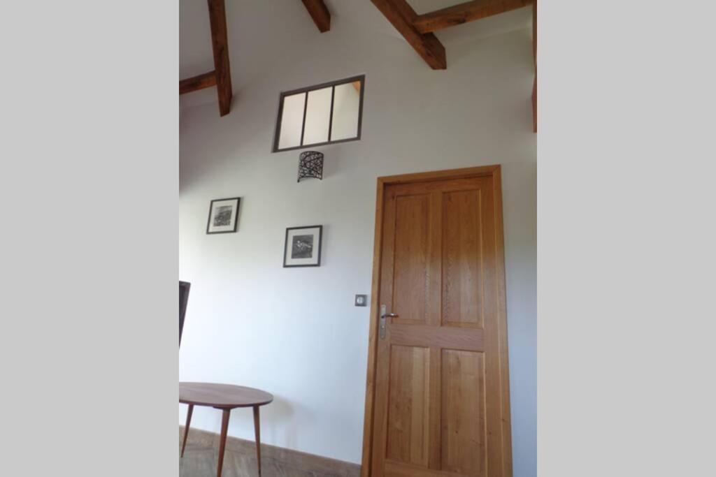 Grange La Bigarderie Villa Blaye-et-Sainte-Luce Eksteriør bilde
