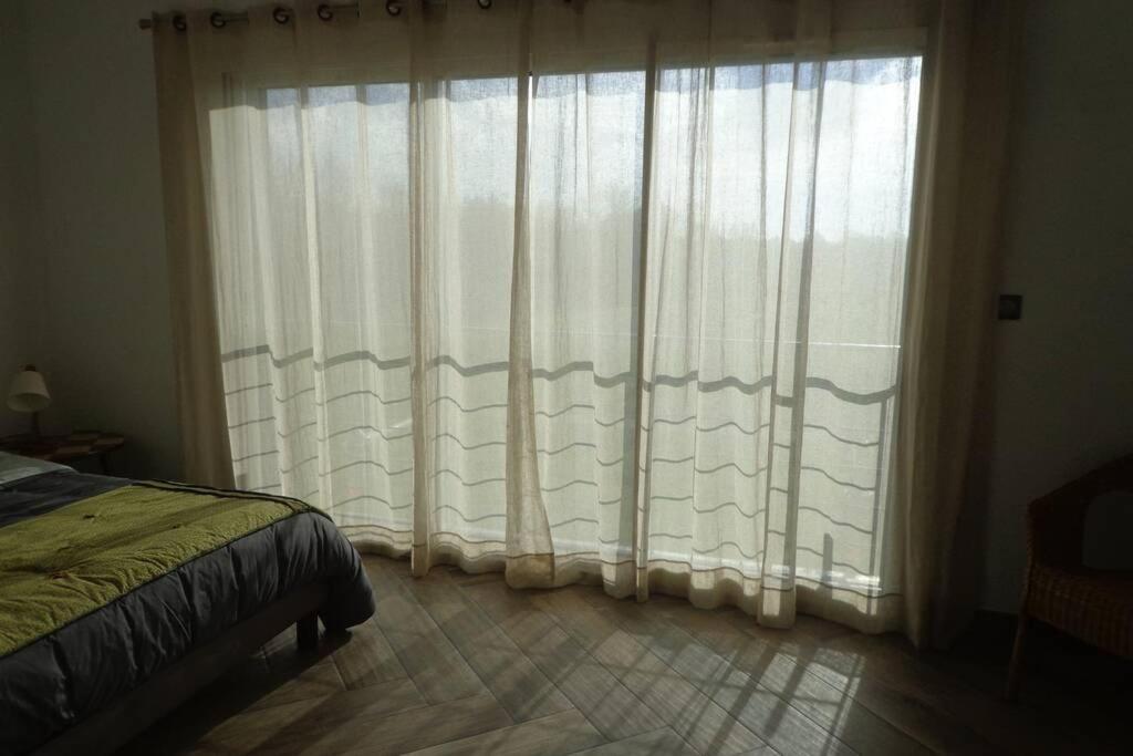 Grange La Bigarderie Villa Blaye-et-Sainte-Luce Eksteriør bilde