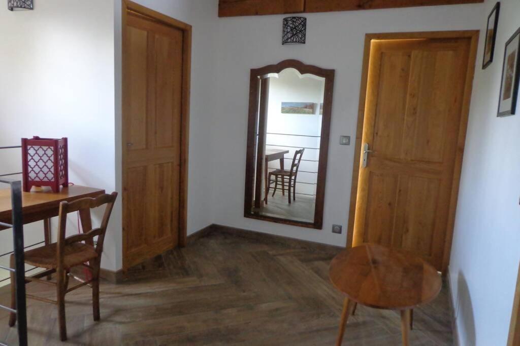 Grange La Bigarderie Villa Blaye-et-Sainte-Luce Eksteriør bilde