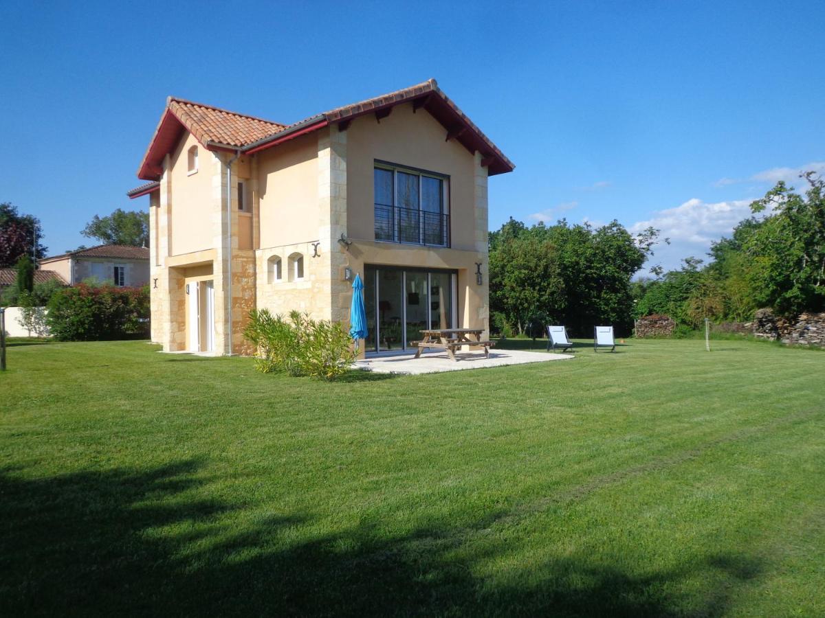 Grange La Bigarderie Villa Blaye-et-Sainte-Luce Eksteriør bilde