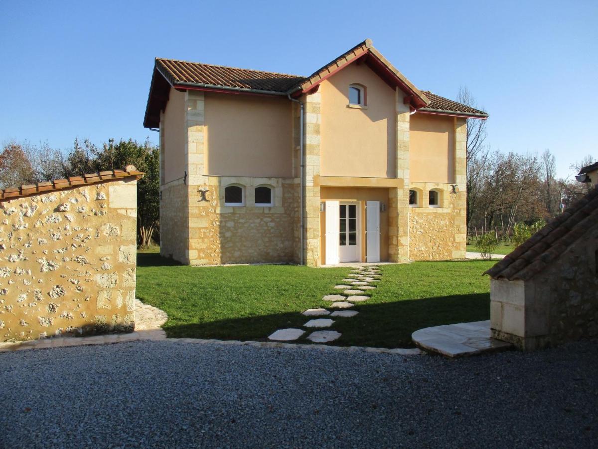 Grange La Bigarderie Villa Blaye-et-Sainte-Luce Eksteriør bilde